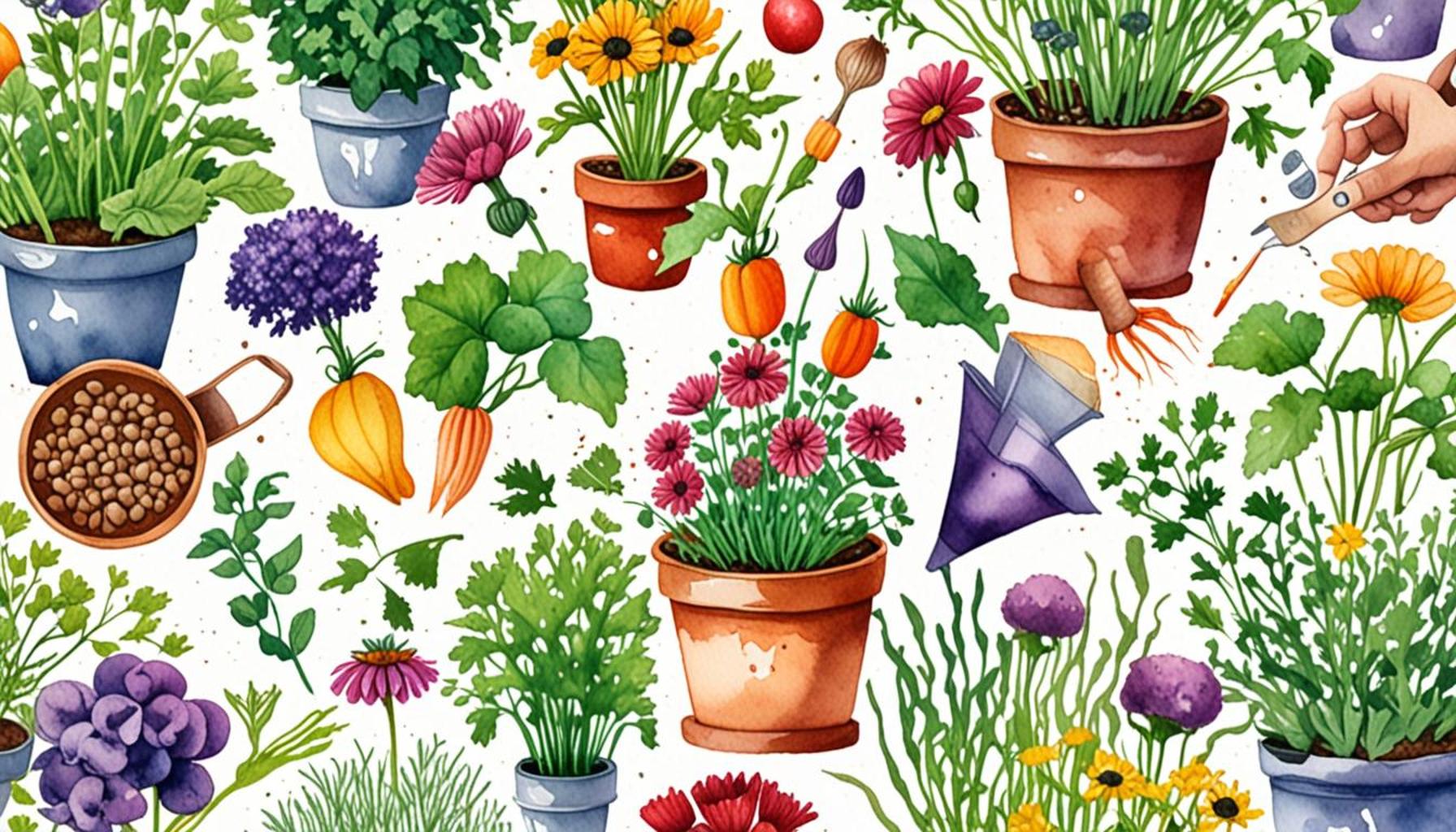 How to Choose the Best Seeds for Gardening Beginners: A Practical Guide