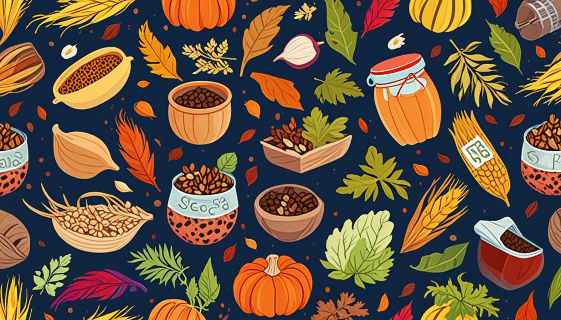 Tips for Storing and Preserving Seeds After Harvest