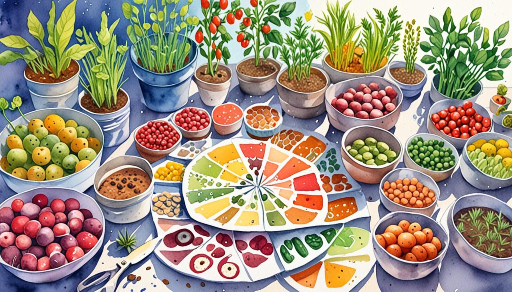 How to Plan Crop Rotation Using Seed Selection