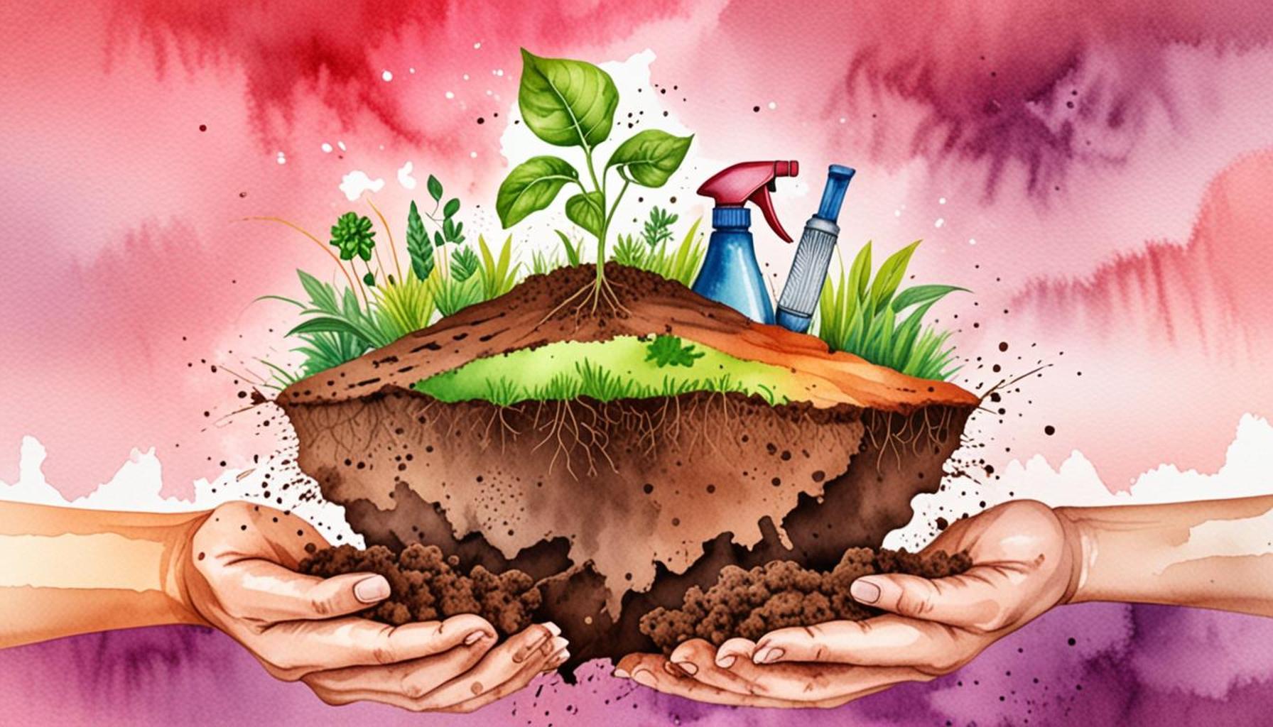Ecological Methods of Soil Preparation for Sustainable Cultivation
