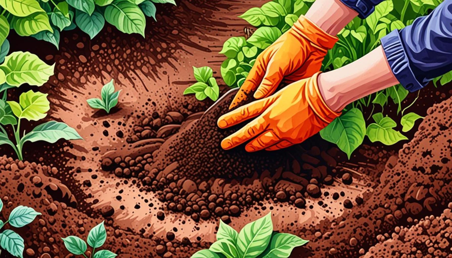 Simple Soil Preparation Techniques for Home Gardening