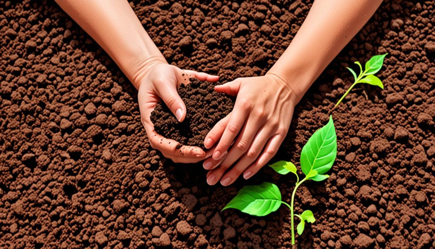 The Impact of Healthy Soil on Pest Prevention: Basic Principles for Beginner Gardeners