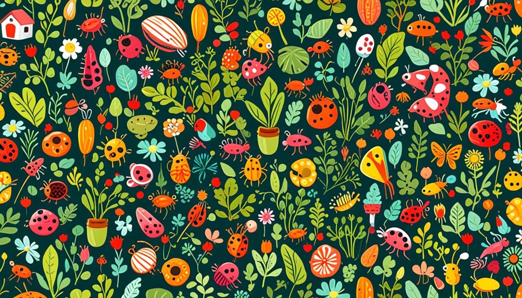 How to Identify Common Pests in Home Gardens: A Beginner’s Guide