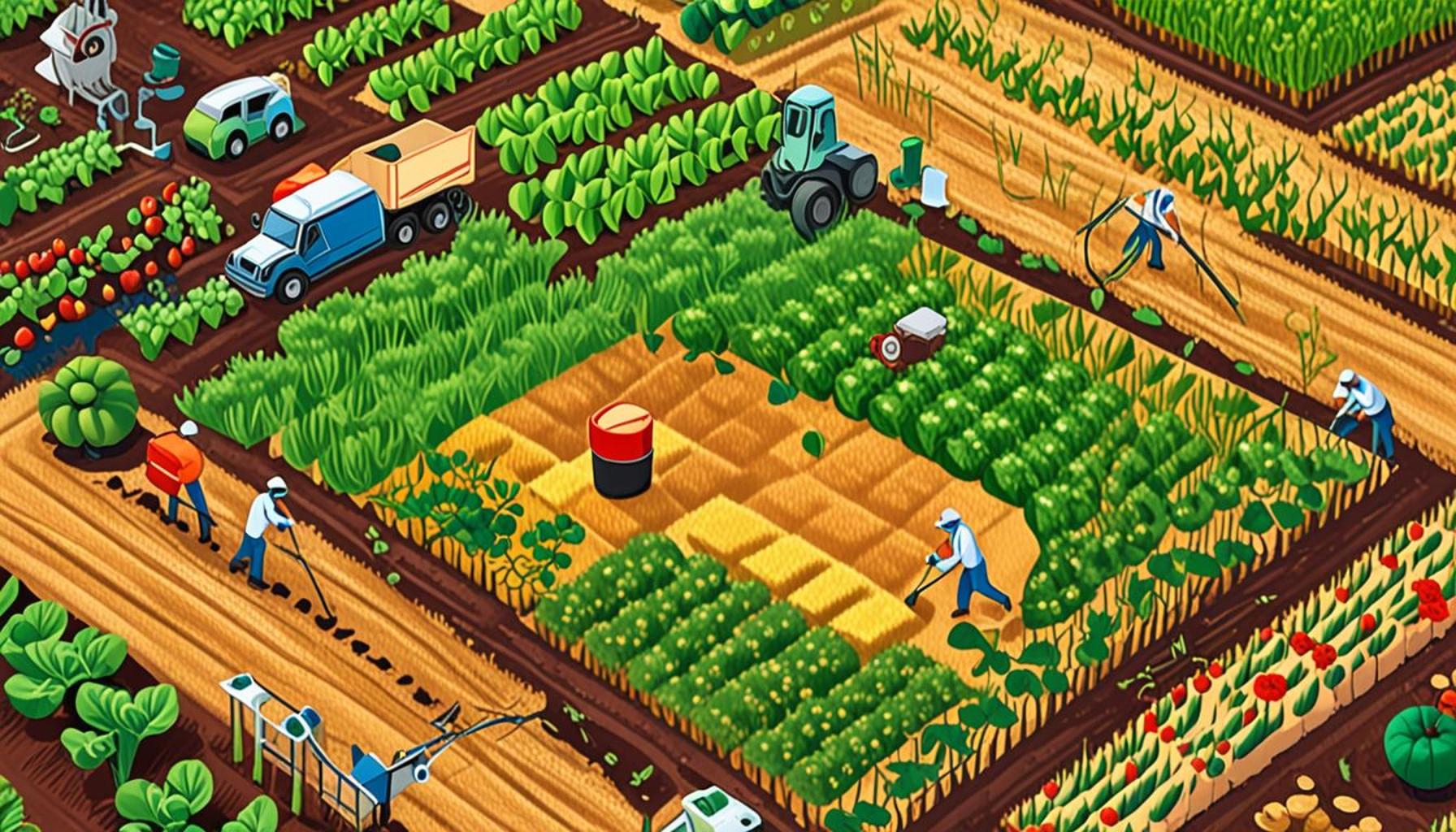 The Importance of Crop Rotation in Pest Management: Techniques for Beginners