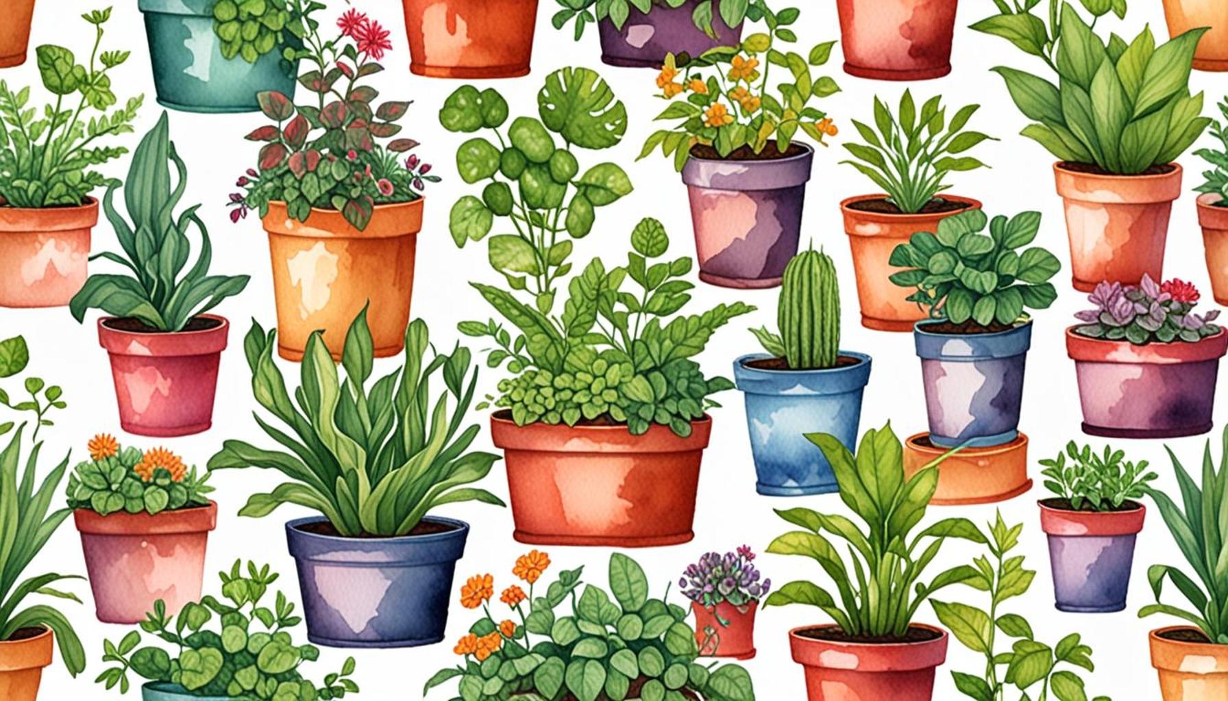 Techniques for Plant Propagation for Container Gardens: Multiplying Your Favorite Plants