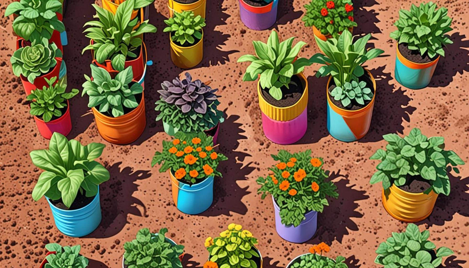 The Importance of Crop Rotation in Container Gardens: Tips for Improving Soil Health