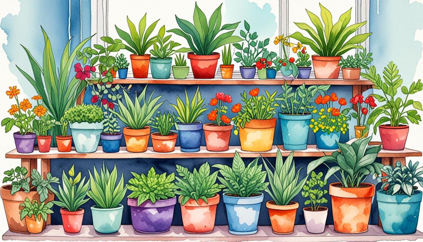 How to Choose the Right Plants for Your Climate: Container Gardens Adapted to Local Conditions