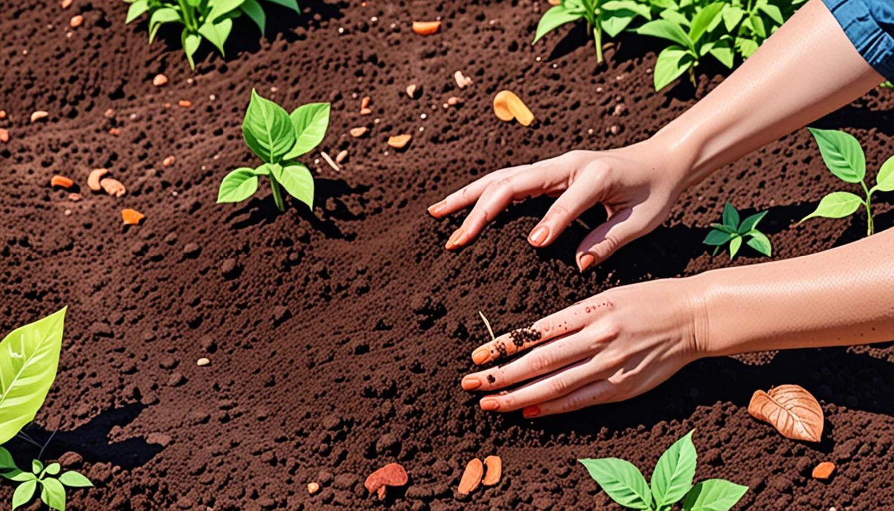 Beginner’s Guide to Mulching: Enhancing Soil Structure and Moisture Retention