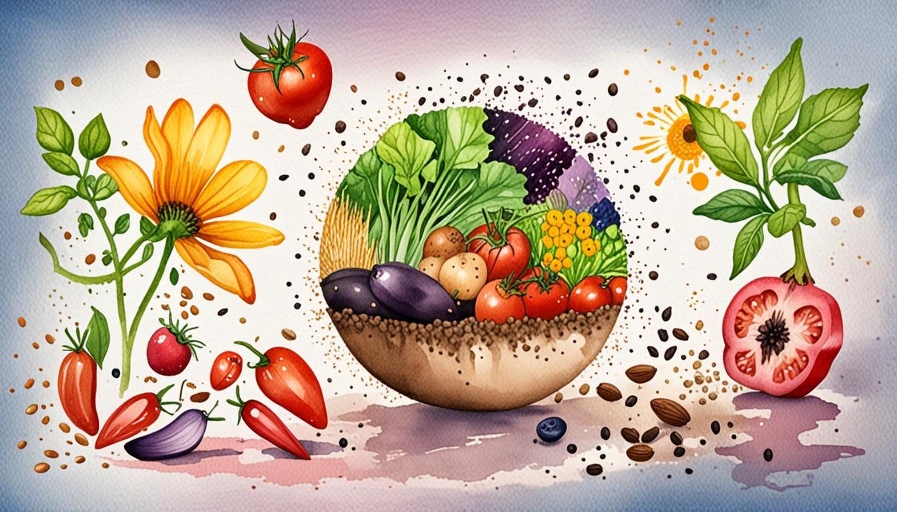 Organic seeds vs. conventional seeds: which to choose for your garden