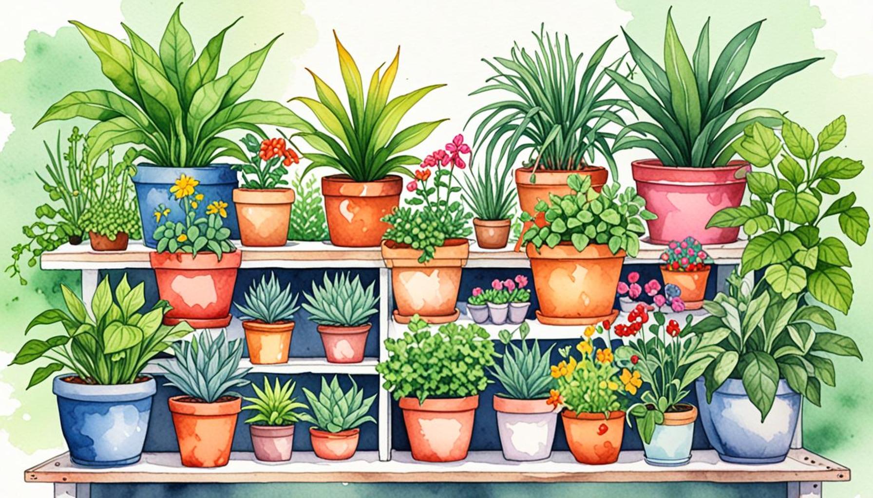 Companion Plants: How to Maximize Space in Your Container Garden