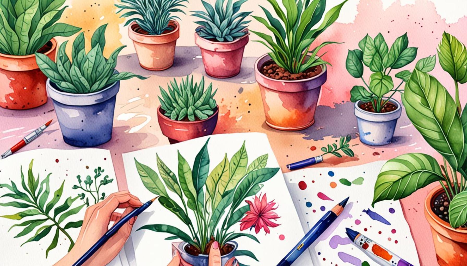How to Identify Signs of Stress in Plants: Tips for Beginners