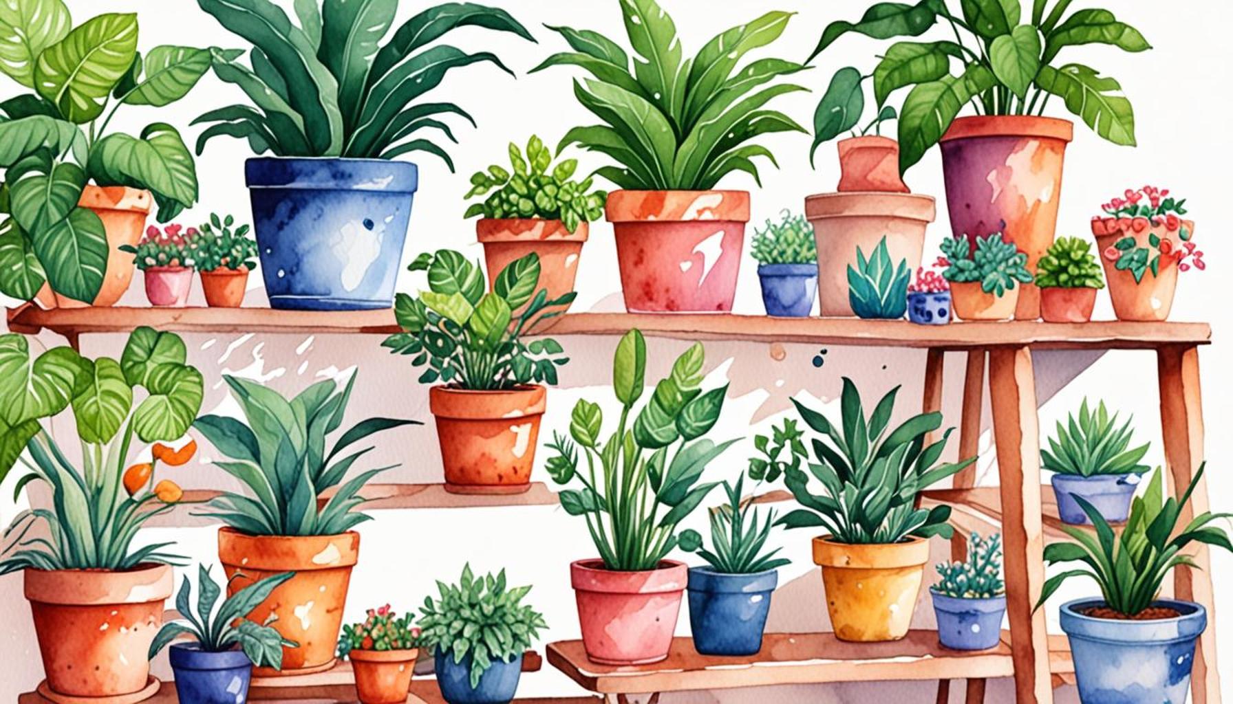 How to Choose the Right Pot for Your Plants: Tips for Beginners