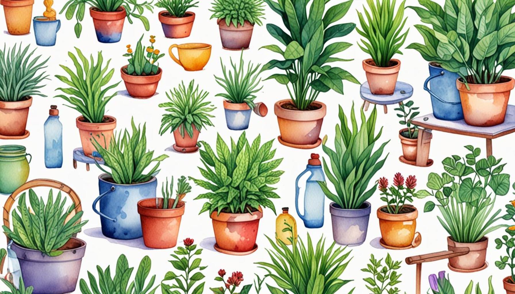 Essentials for Plant Care: How to Choose the Best Species for Beginners