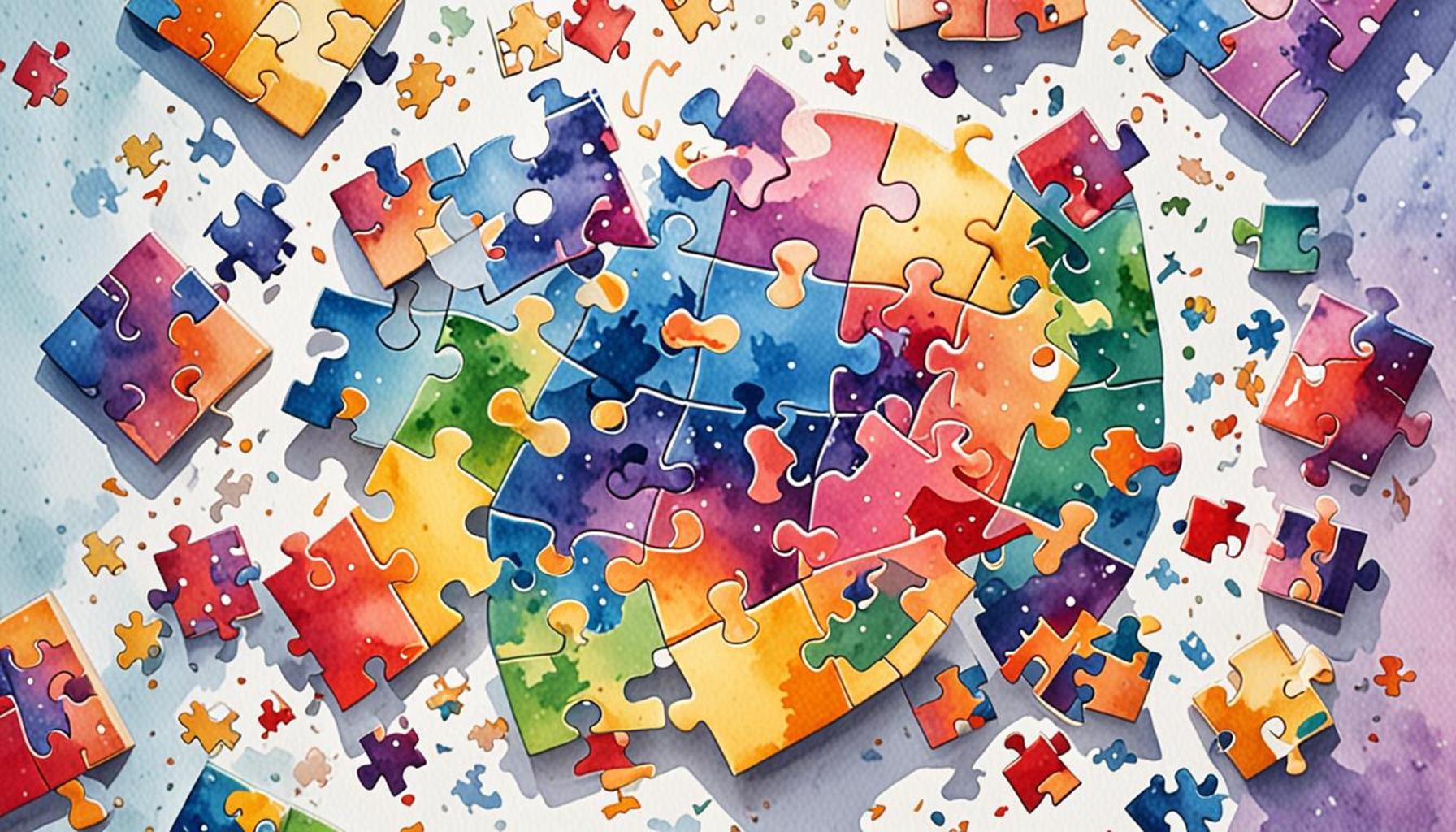 Investigating the Relationship Between Puzzle Complexity and Cognitive Improvement