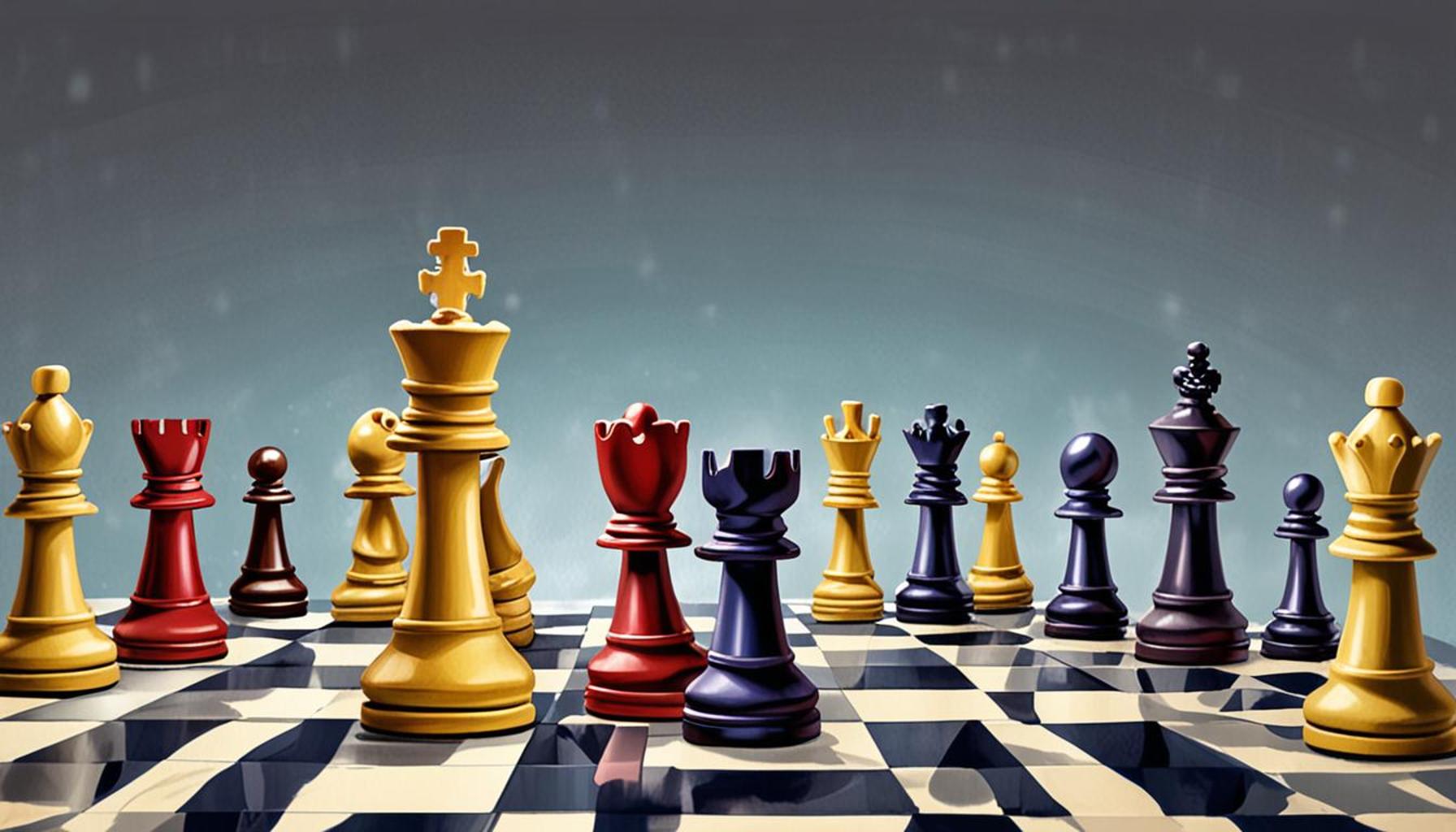 The Effect of Chess on Strategic Thinking and Cognitive Development
