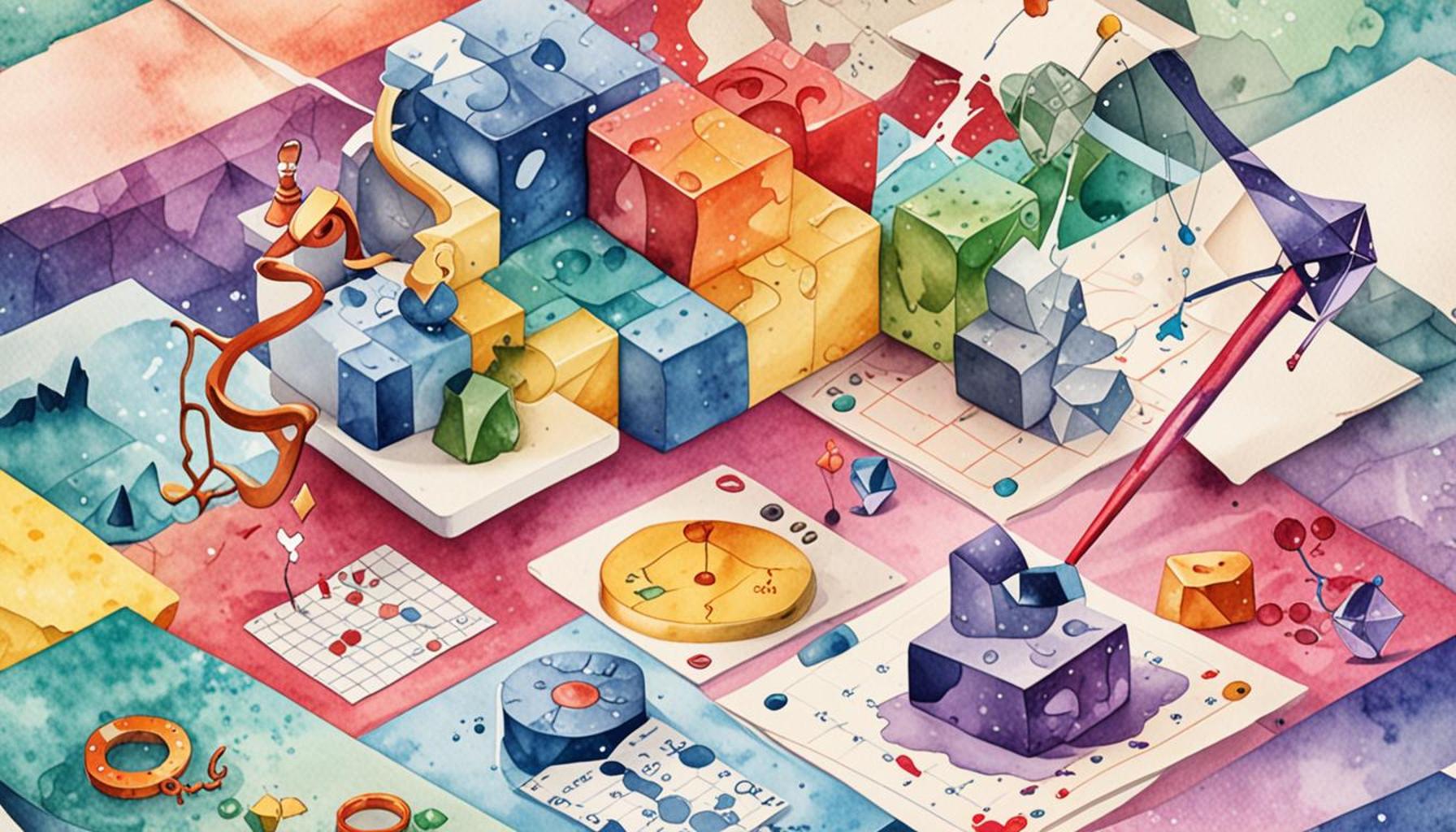 The evolution of logic puzzles: from paper to the digital age