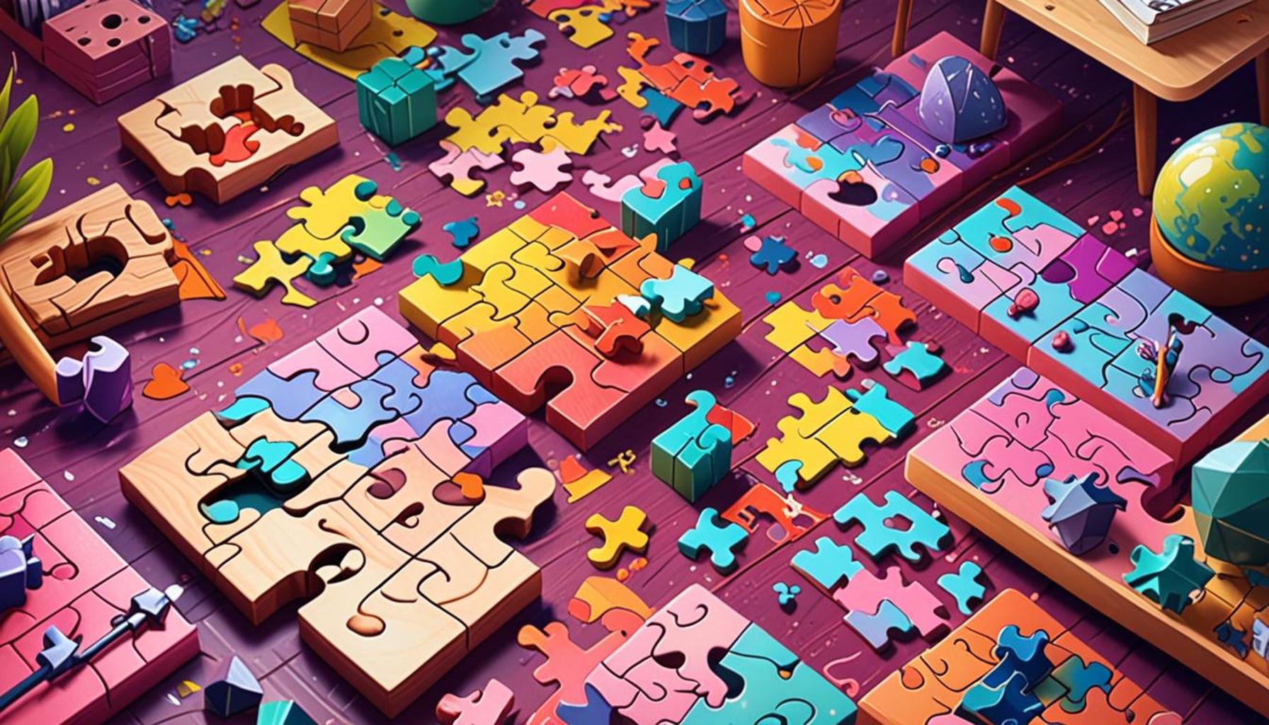 Strategies to Create Your Own Custom Logic Puzzles