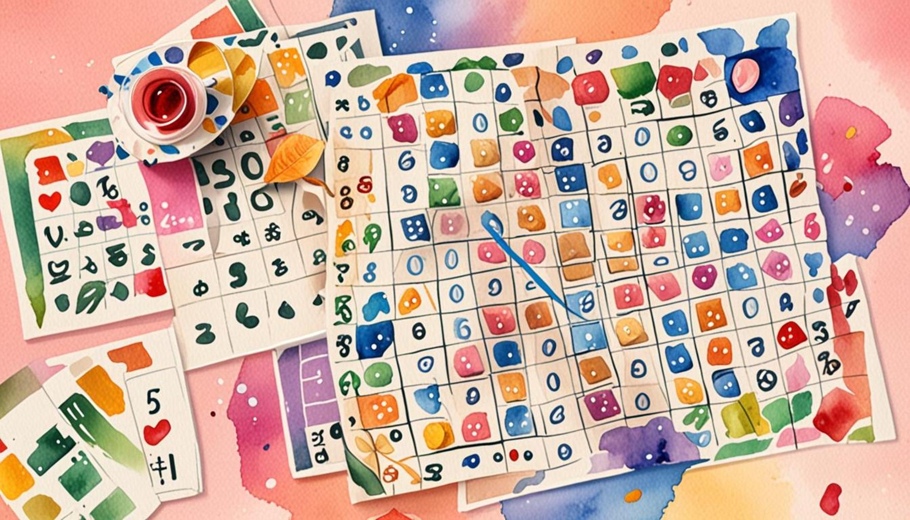 How Sudoku Challenges Can Enhance Attention and Patience in Adults