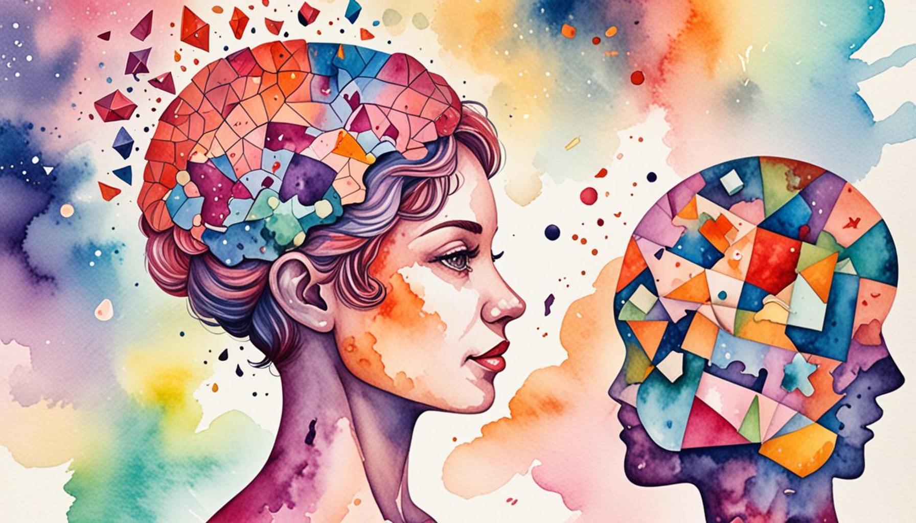 The psychology behind solving logical puzzles