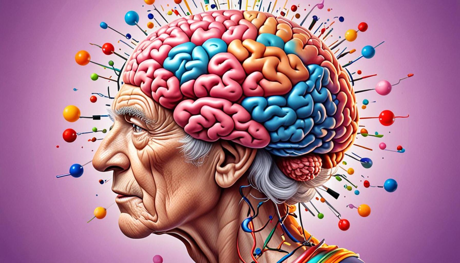 How reasoning games can improve mental agility in older adults