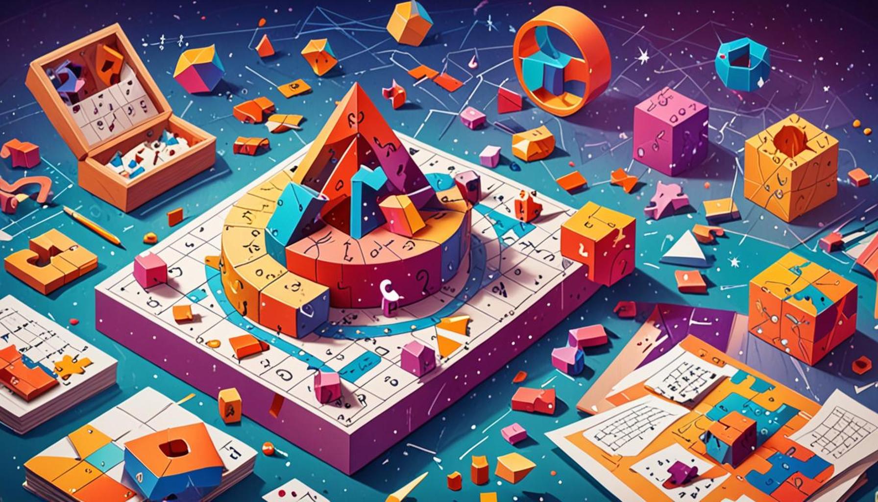 How Mathematical Puzzles Can Develop Analytical Skills in Students