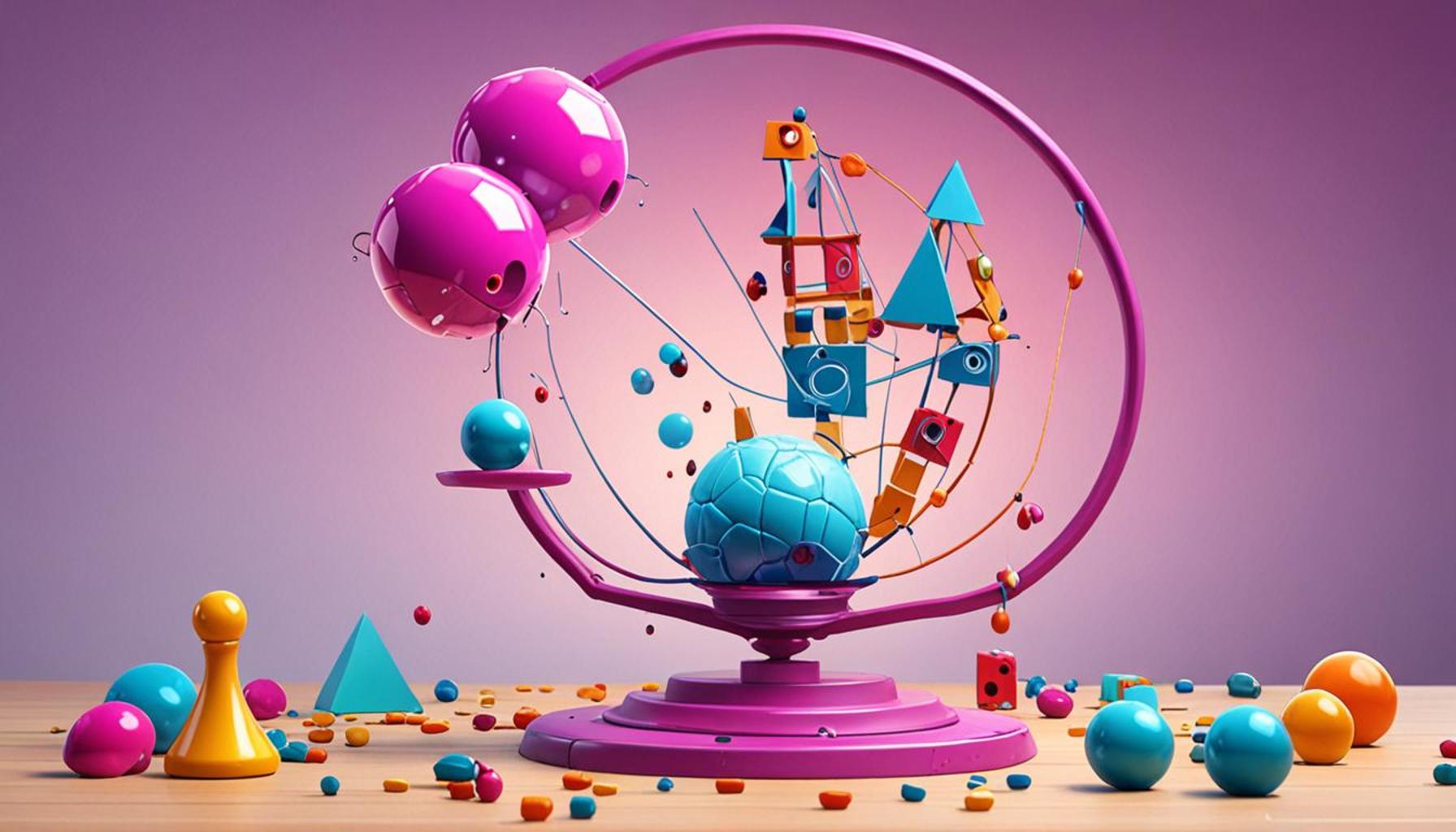 Cognitive Challenges in Digital Games: Balancing Fun and Mental Stimulation