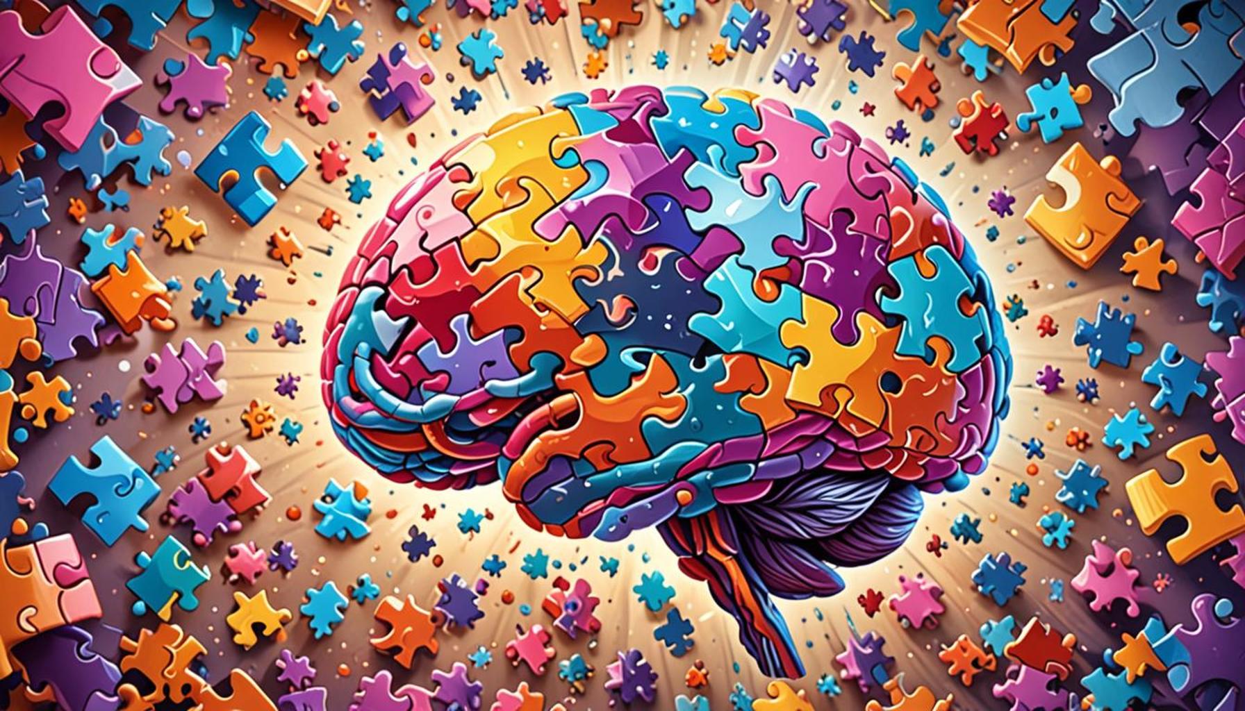 Comparative Analysis of Traditional Puzzles and Digital Brain Games on Memory Improvement