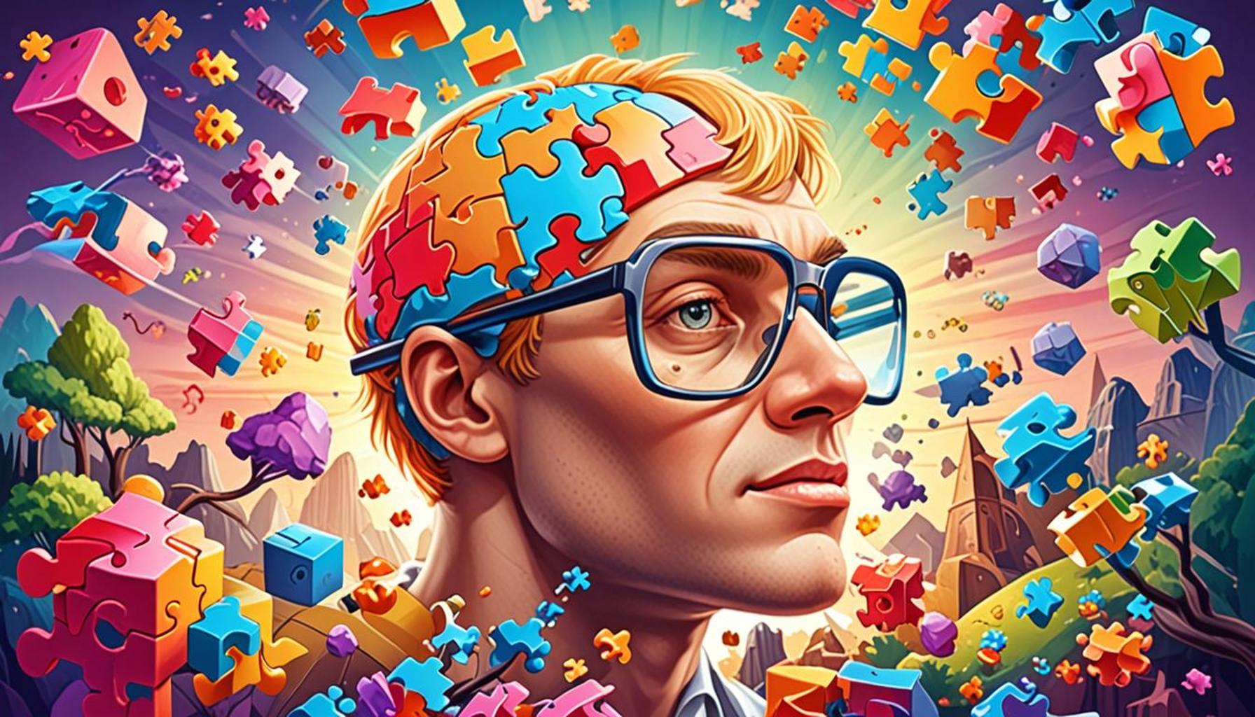 The Evolution of Cognitive Puzzles: From Traditional Games to Modern Apps