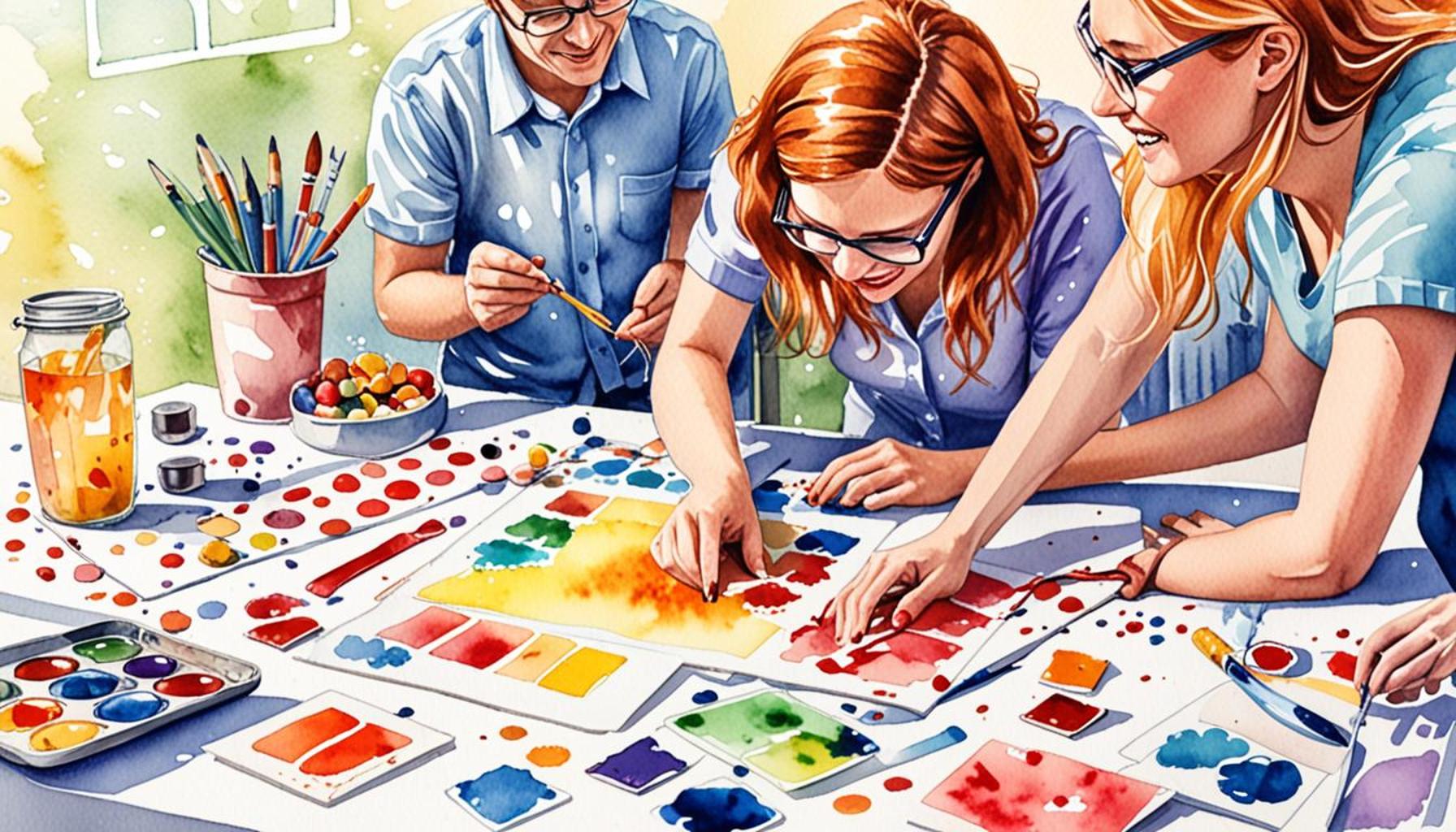 The impact of group memory activities: how collaborative games promote information retention