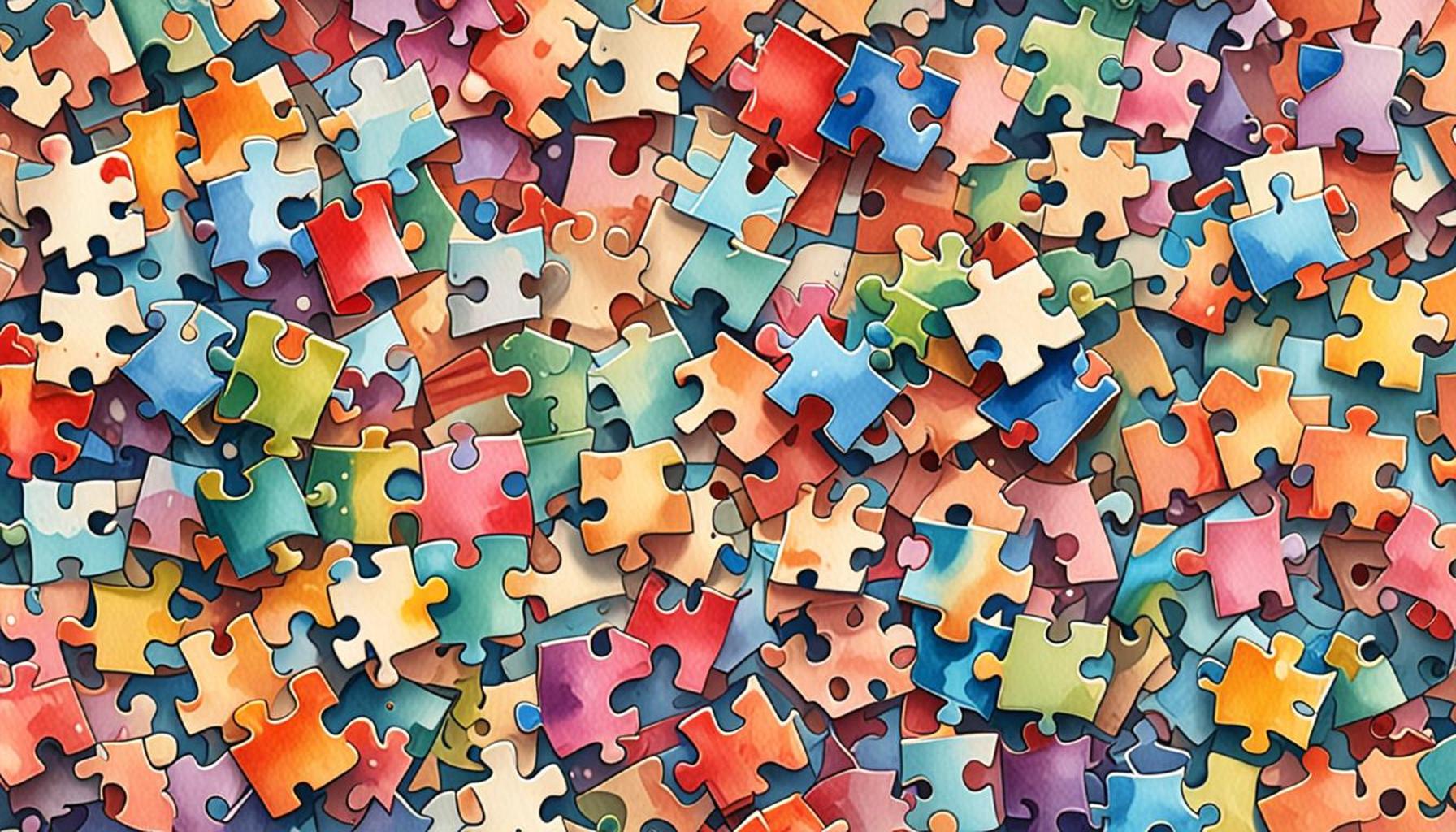 Cultural Variations in Puzzle Types and Their Effects on Memory Improvement