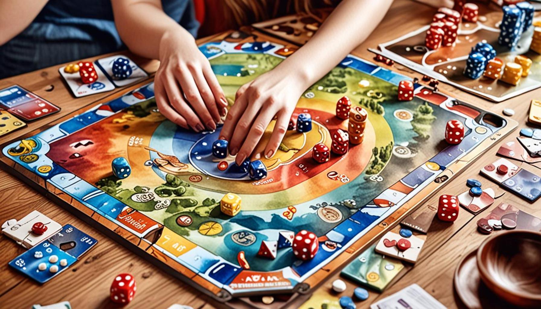 The role of memorization techniques in board games: a strategic approach to memory enhancement