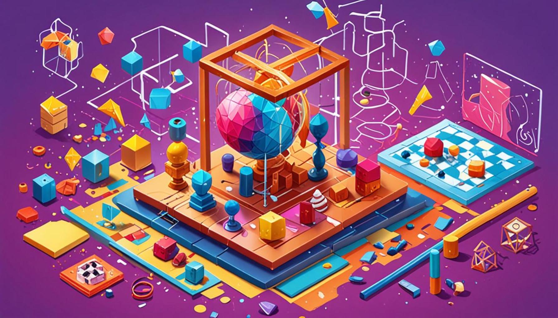 Developing Critical Thinking Skills Through Logic Games