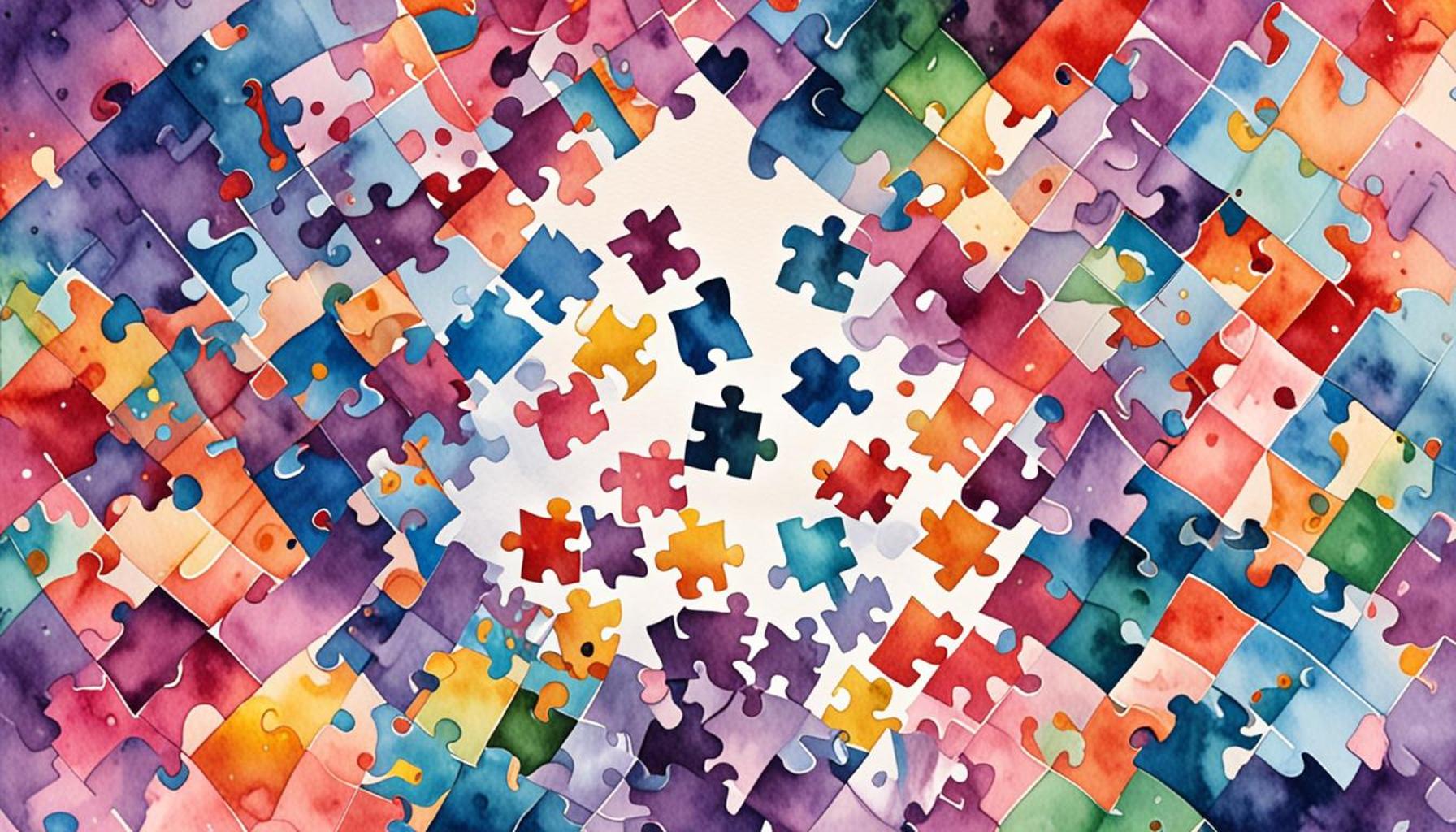 The intersection between puzzle solving and creativity in critical thinking