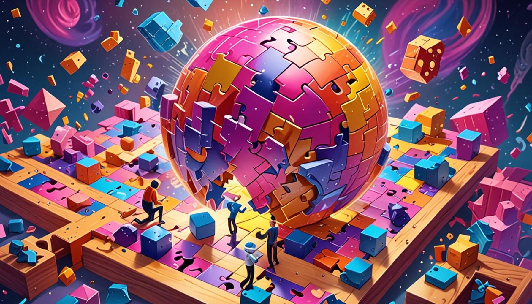 The importance of critical thinking in solving complex puzzles