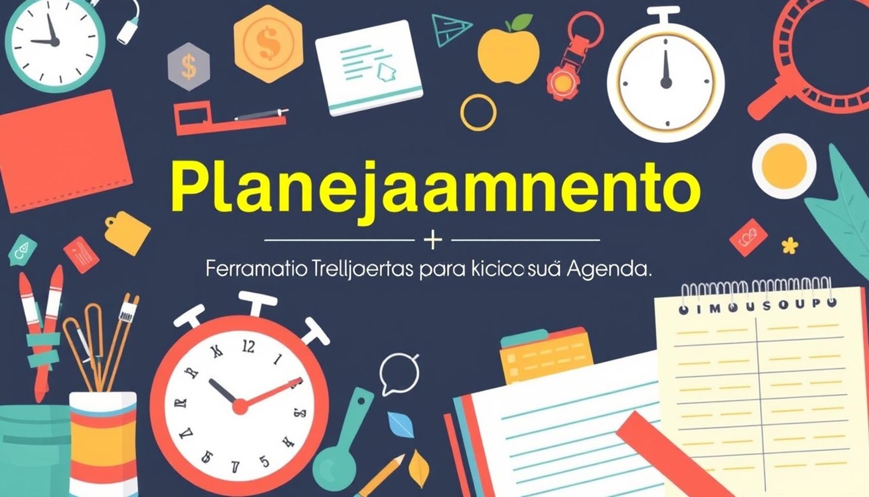 Minimalist Planning: Tools and Techniques to Simplify Your Schedule