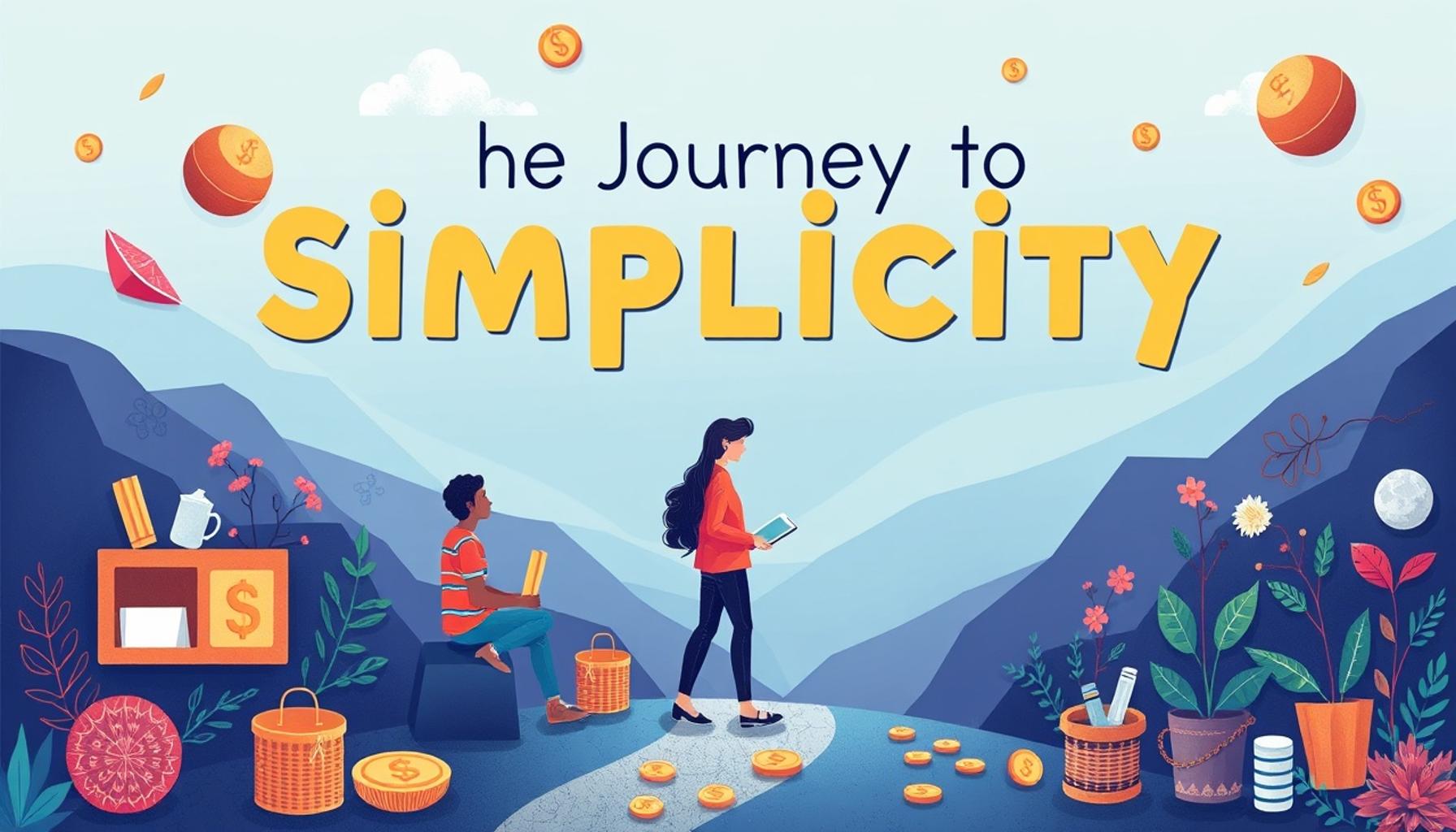 The Journey to Simplicity: Personal Stories of Transformation Through Minimalism