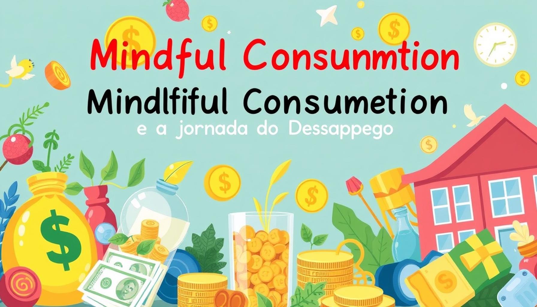 Mindful Consumption and the Journey of Detachment: How Less Can Be More in Our Lives