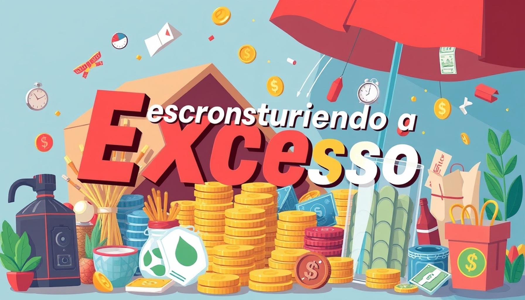 Deconstructing Excess: Strategies for Conscious Consumption in a World of Abundance