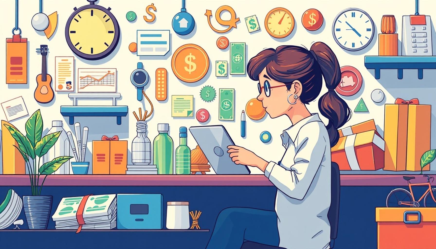 The Practice of Conscious Consumption: How Minimalism Can Transform Our Shopping