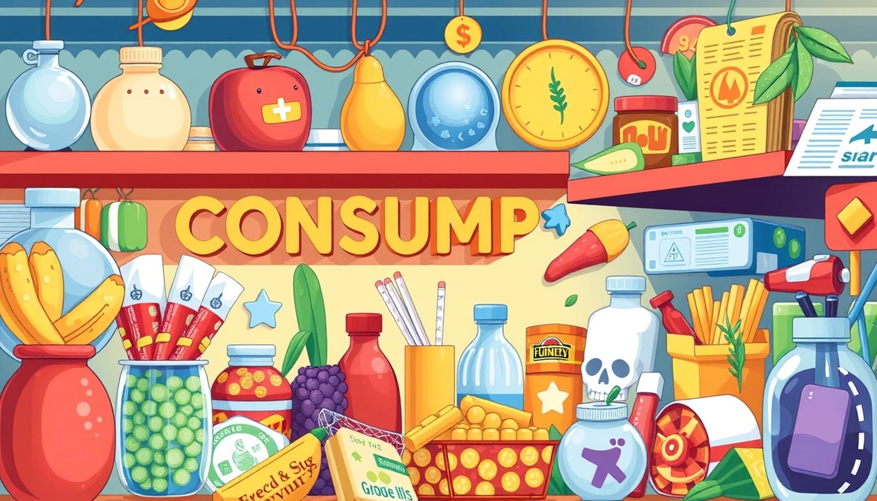 Mindful Consumption: The Art of Choosing with Intention in the Age of Fast Consumption