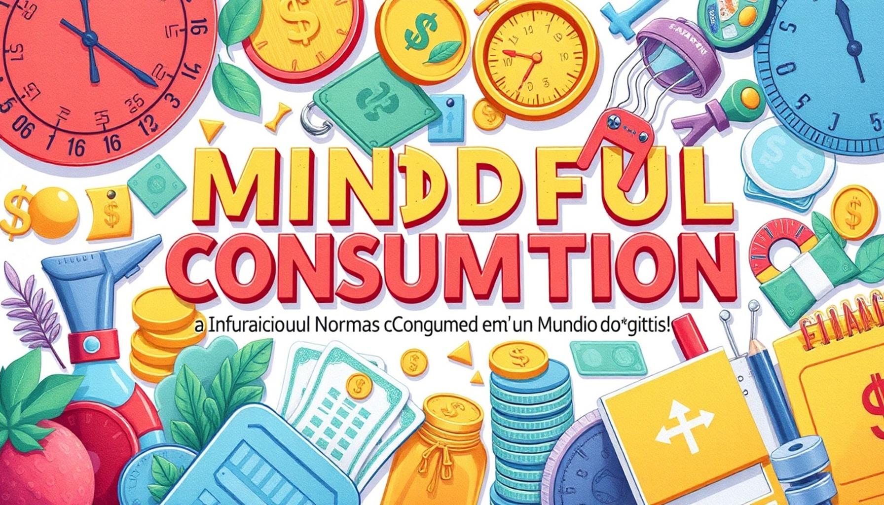 Mindful Consumption and the Influence of Social Media: Challenging Consumption Norms in a Digital World