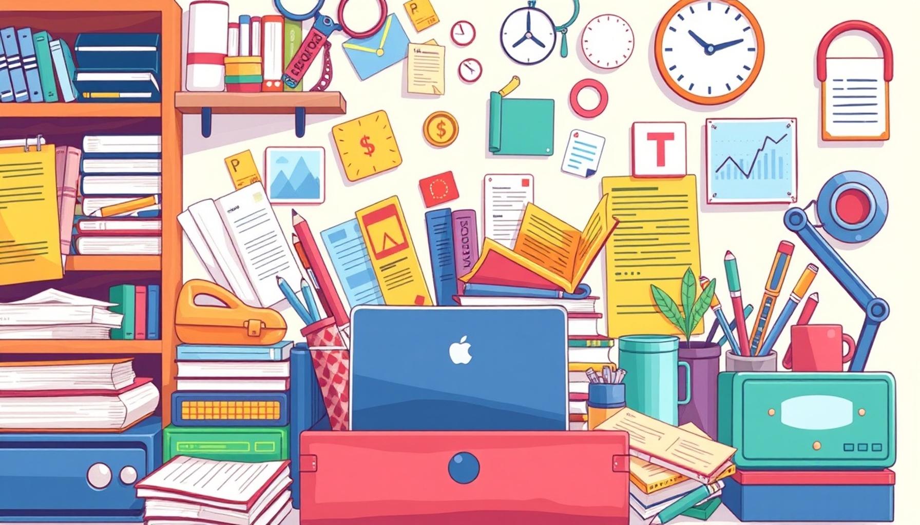 Digital Decluttering: Organizing Your Online Life for Minimalist Living