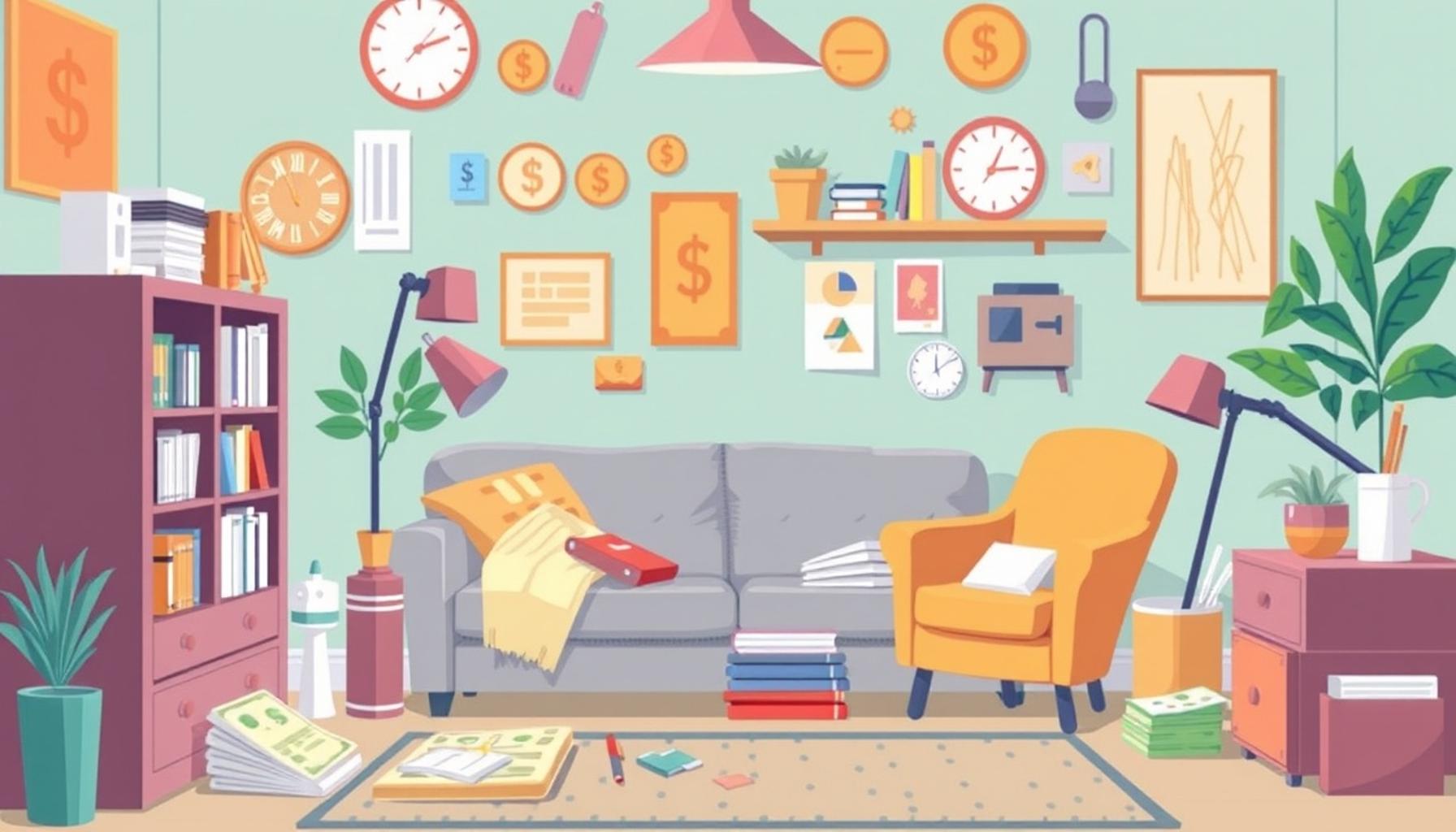 10 Effective Decluttering Techniques for a Minimalist Home: A Step-by-Step Guide