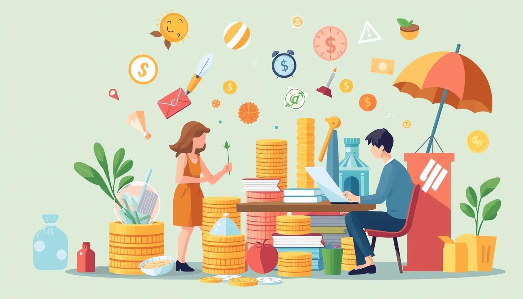 Personal Organization Strategies to Promote Conscious Consumption