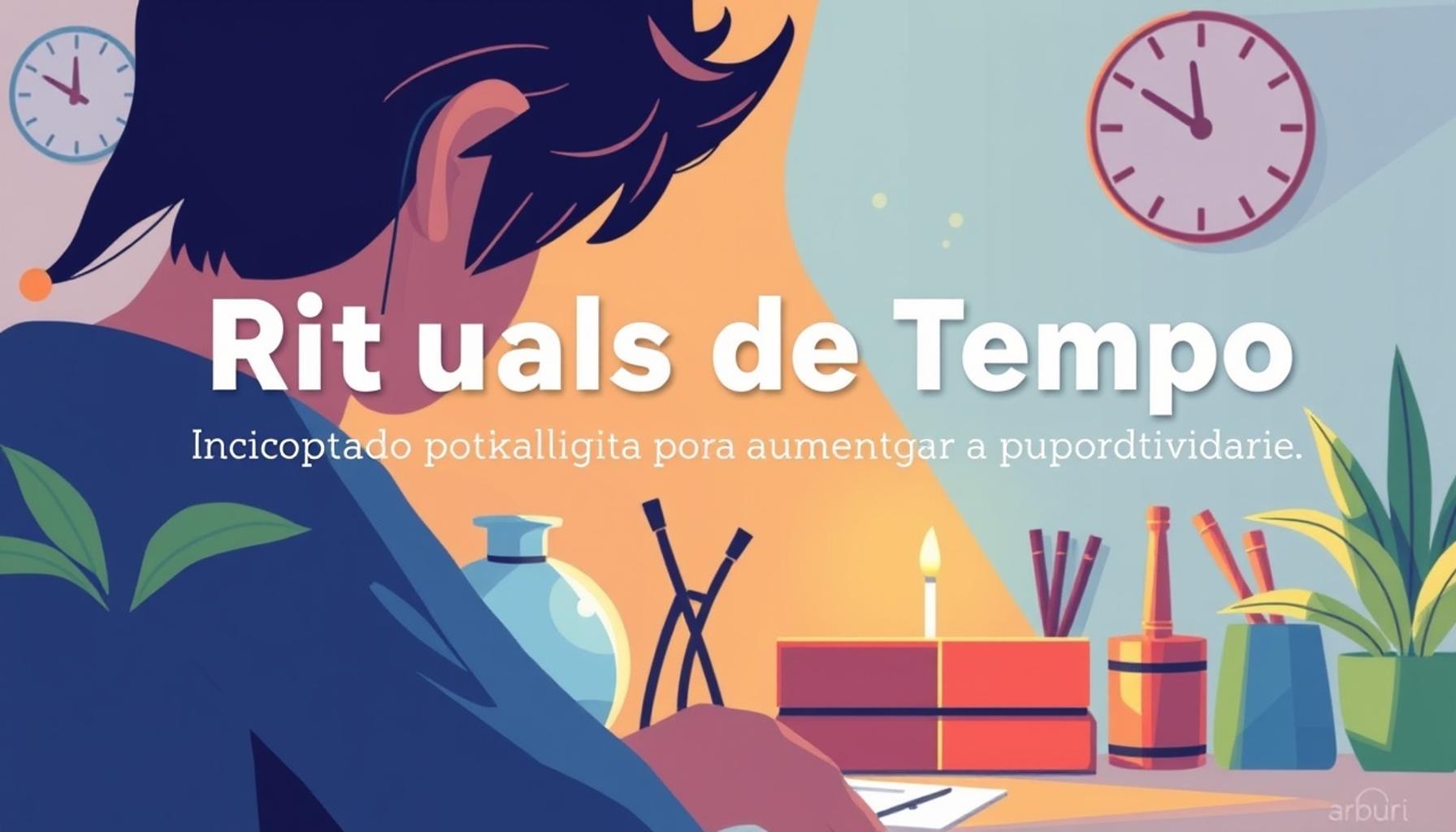 Time Rituals: Incorporating Minimalist Practices to Boost Daily Productivity