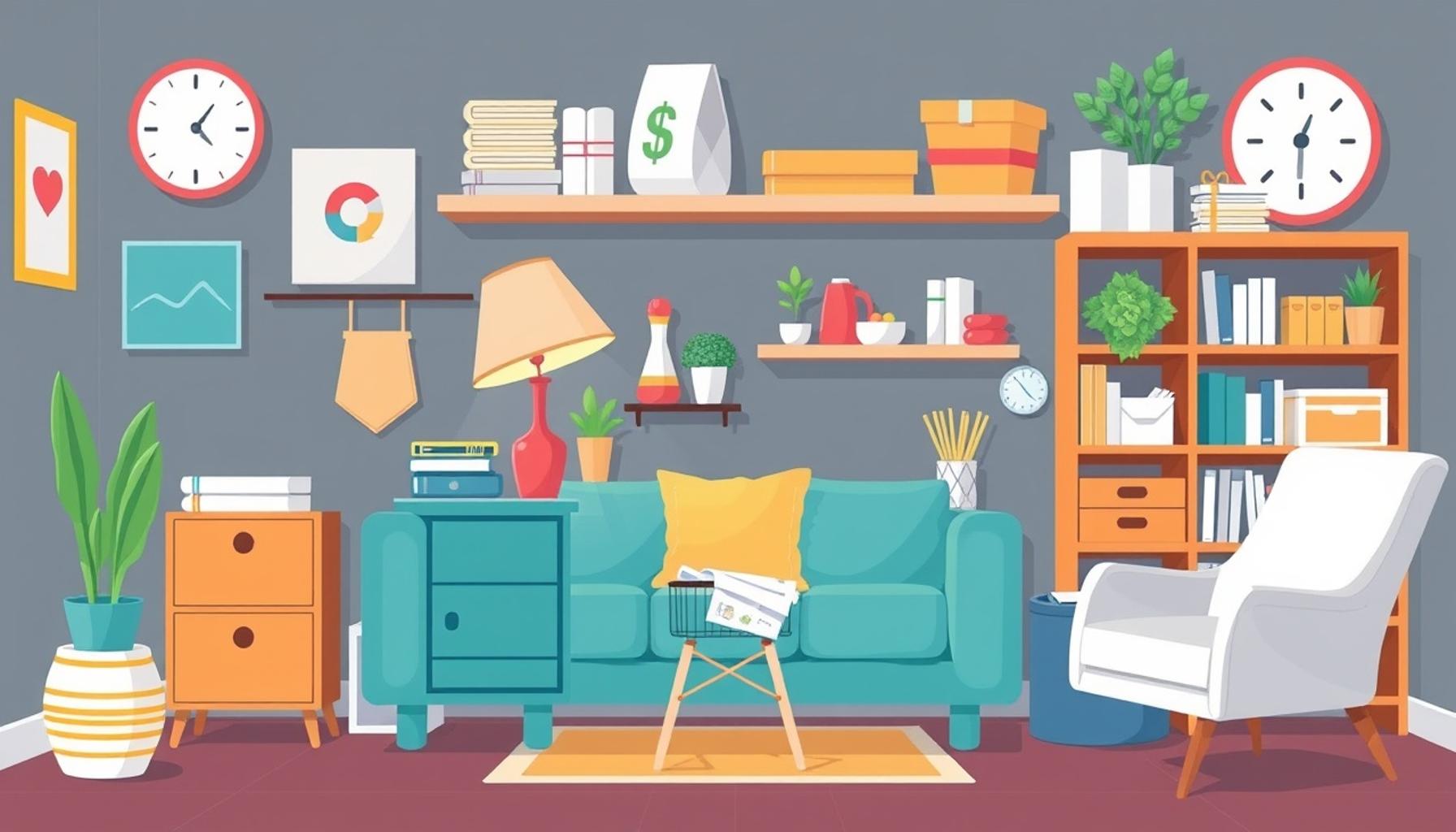 Maximizing Small Spaces: Creative Solutions for Efficient Storage in a Minimalist Home