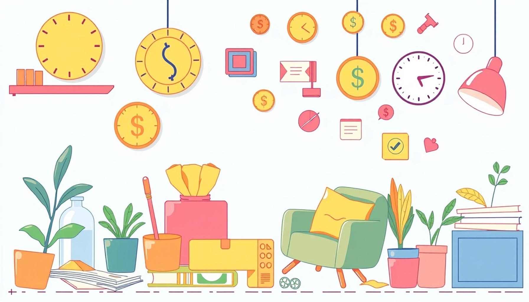 The Intersection of Simple Living and Financial Freedom: How Minimalism Can Reduce Expenses