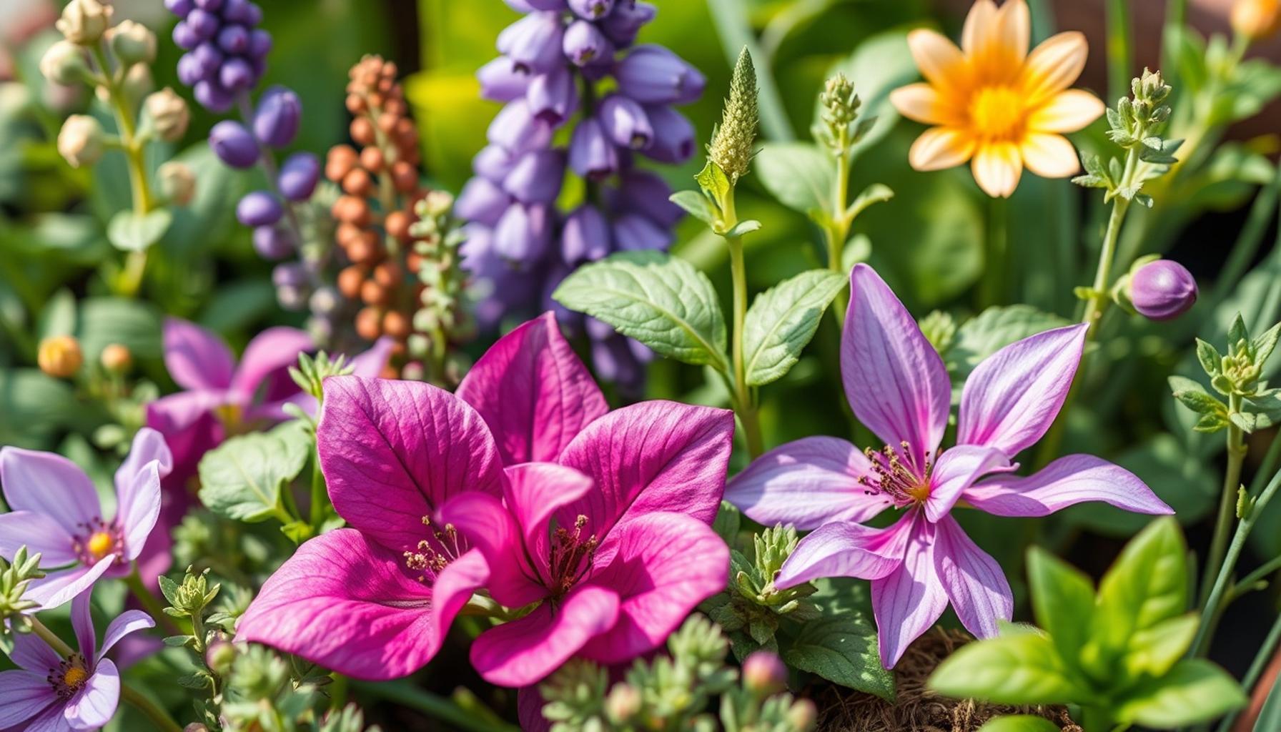 Herbs for Beginners: Easy-to-Grow Options for Your Home Garden