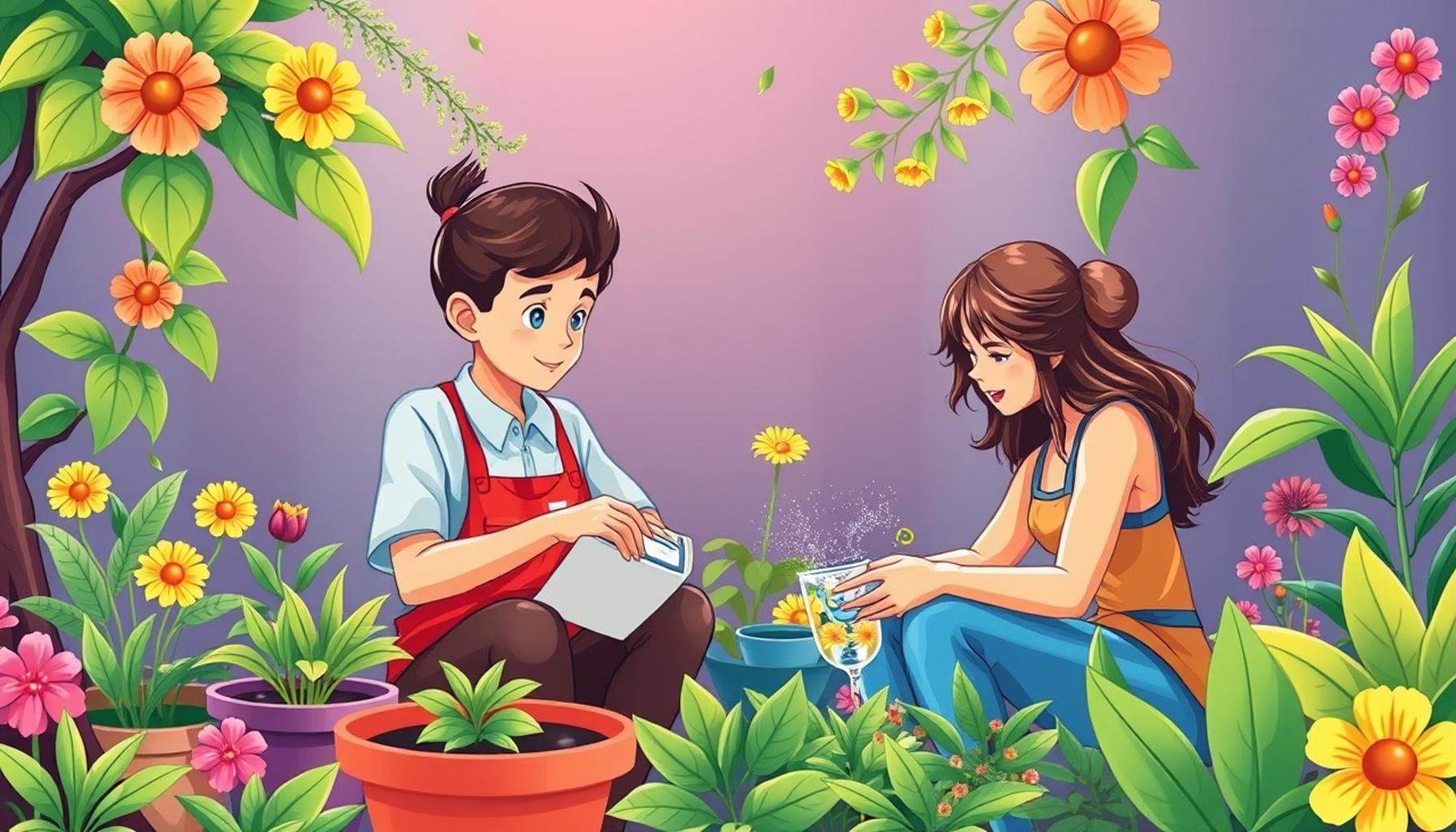 Use of Watering Cans vs. Hoses: Which is the Best Option for Home Gardens?