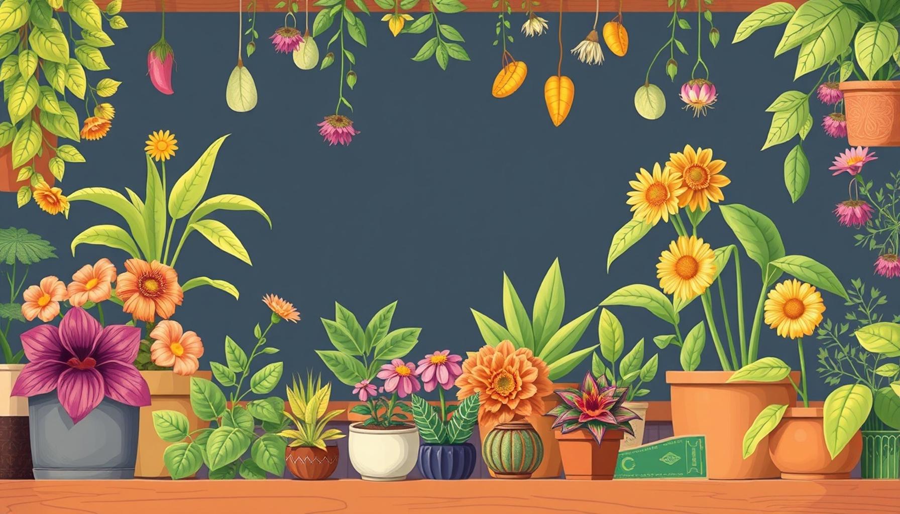 How Local Climate Conditions Influence Plant Selection for Home Cultivation